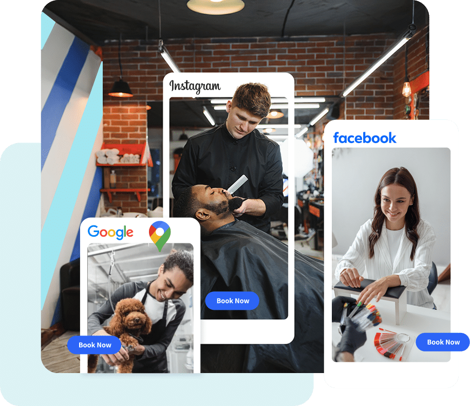 omnichannel booking